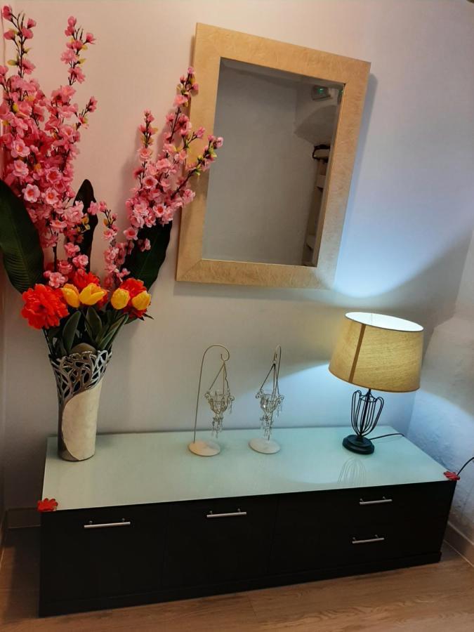 Apartamentos Andrada Casar de Cáceres Eksteriør billede