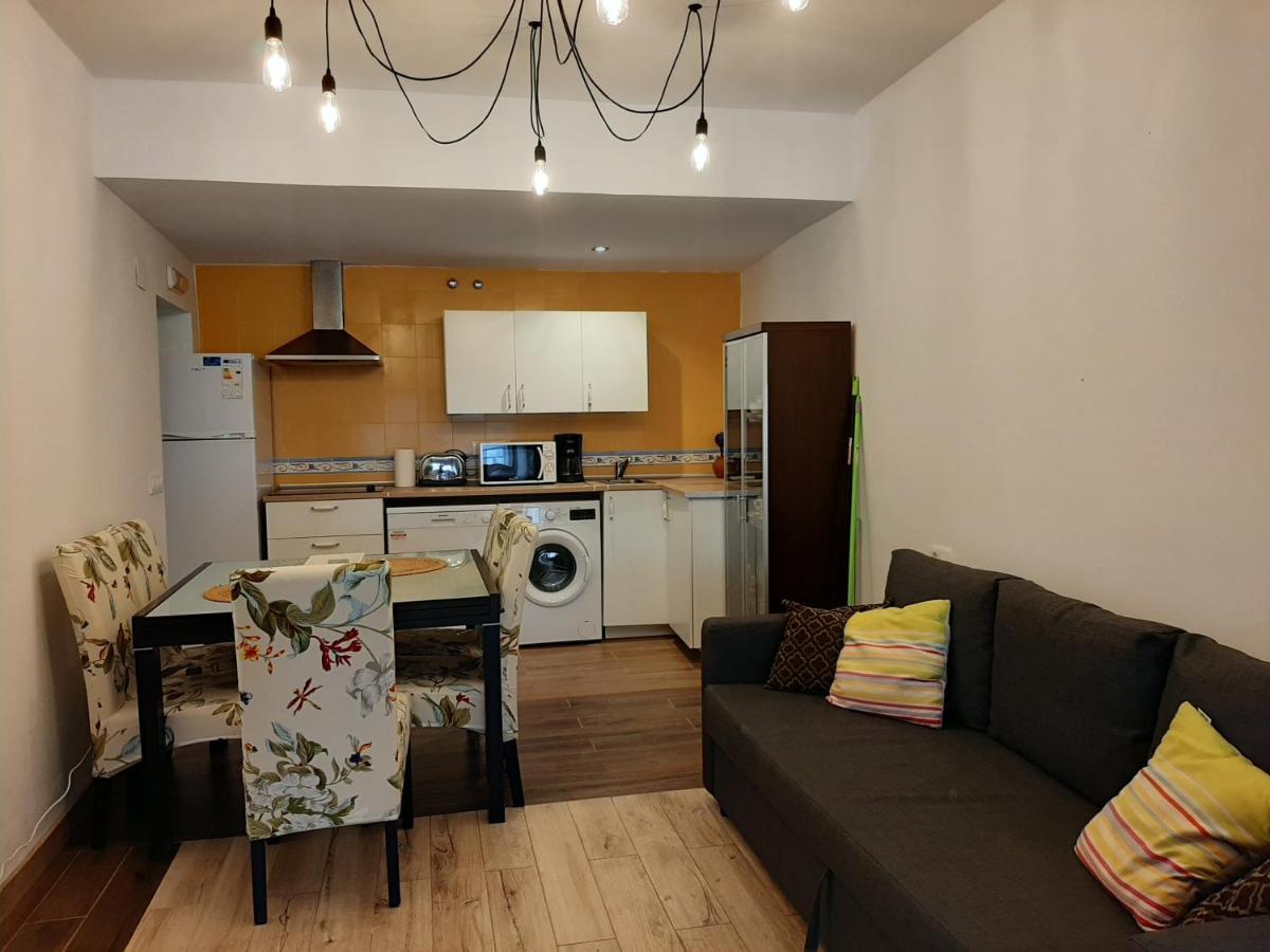 Apartamentos Andrada Casar de Cáceres Eksteriør billede