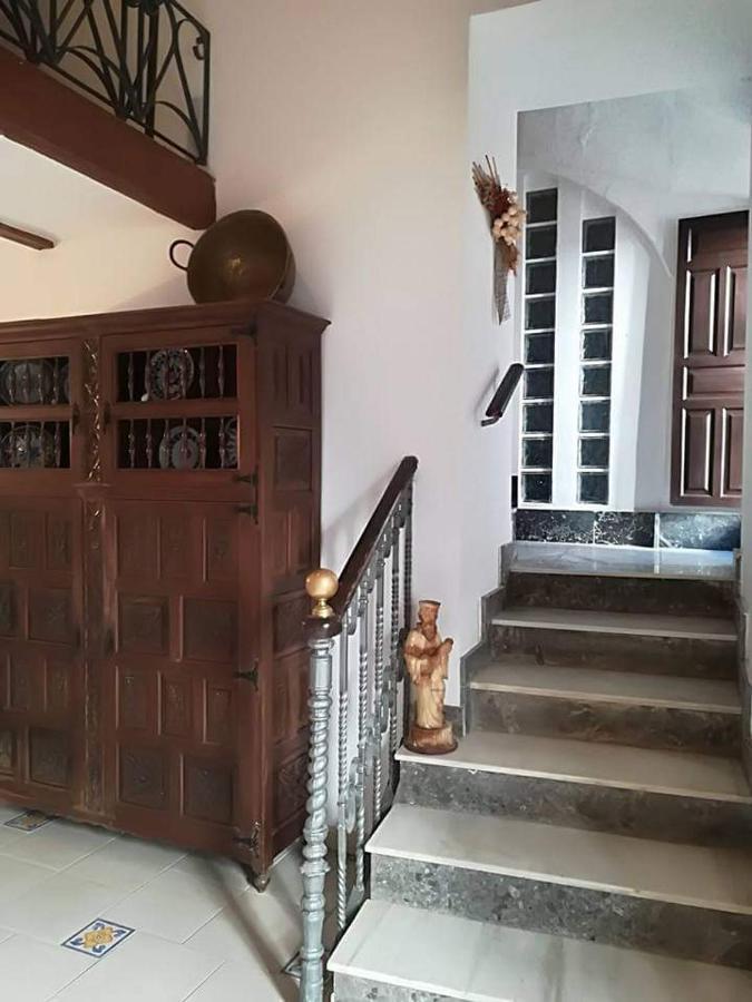 Apartamentos Andrada Casar de Cáceres Eksteriør billede