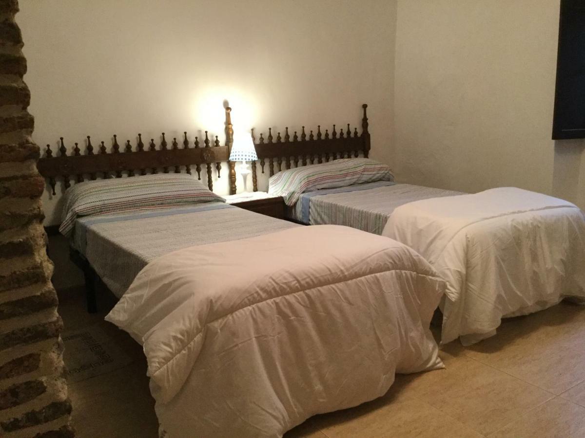 Apartamentos Andrada Casar de Cáceres Eksteriør billede