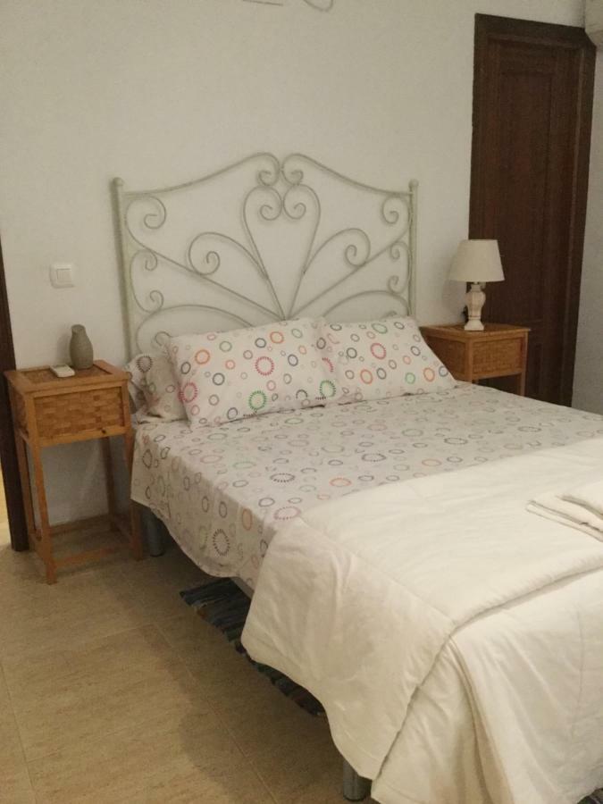 Apartamentos Andrada Casar de Cáceres Eksteriør billede