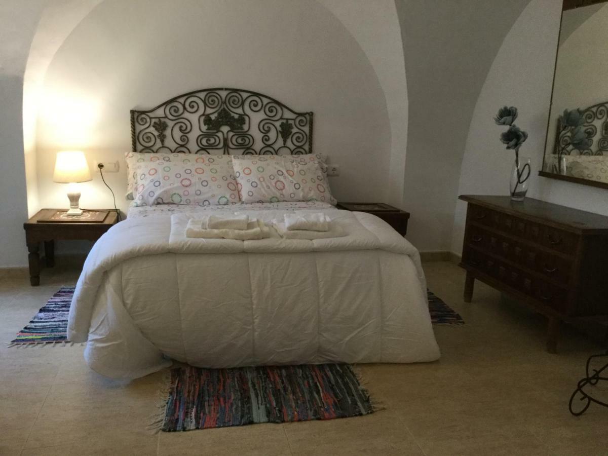 Apartamentos Andrada Casar de Cáceres Eksteriør billede