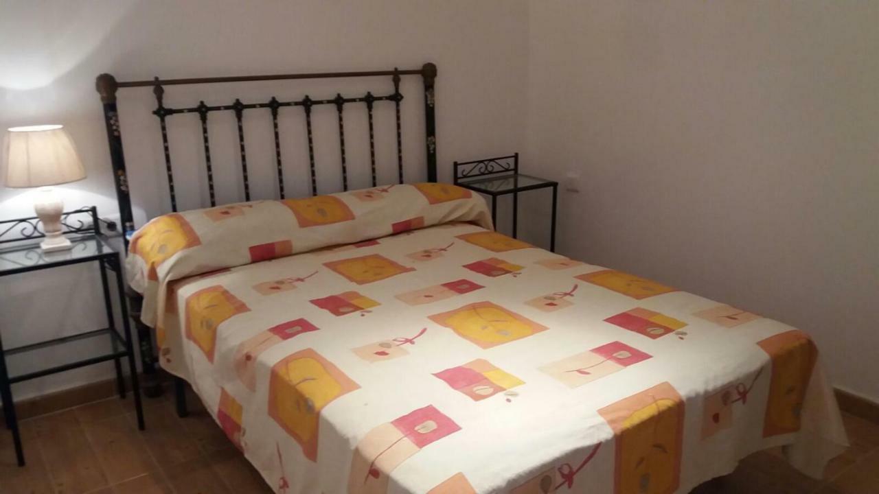 Apartamentos Andrada Casar de Cáceres Eksteriør billede