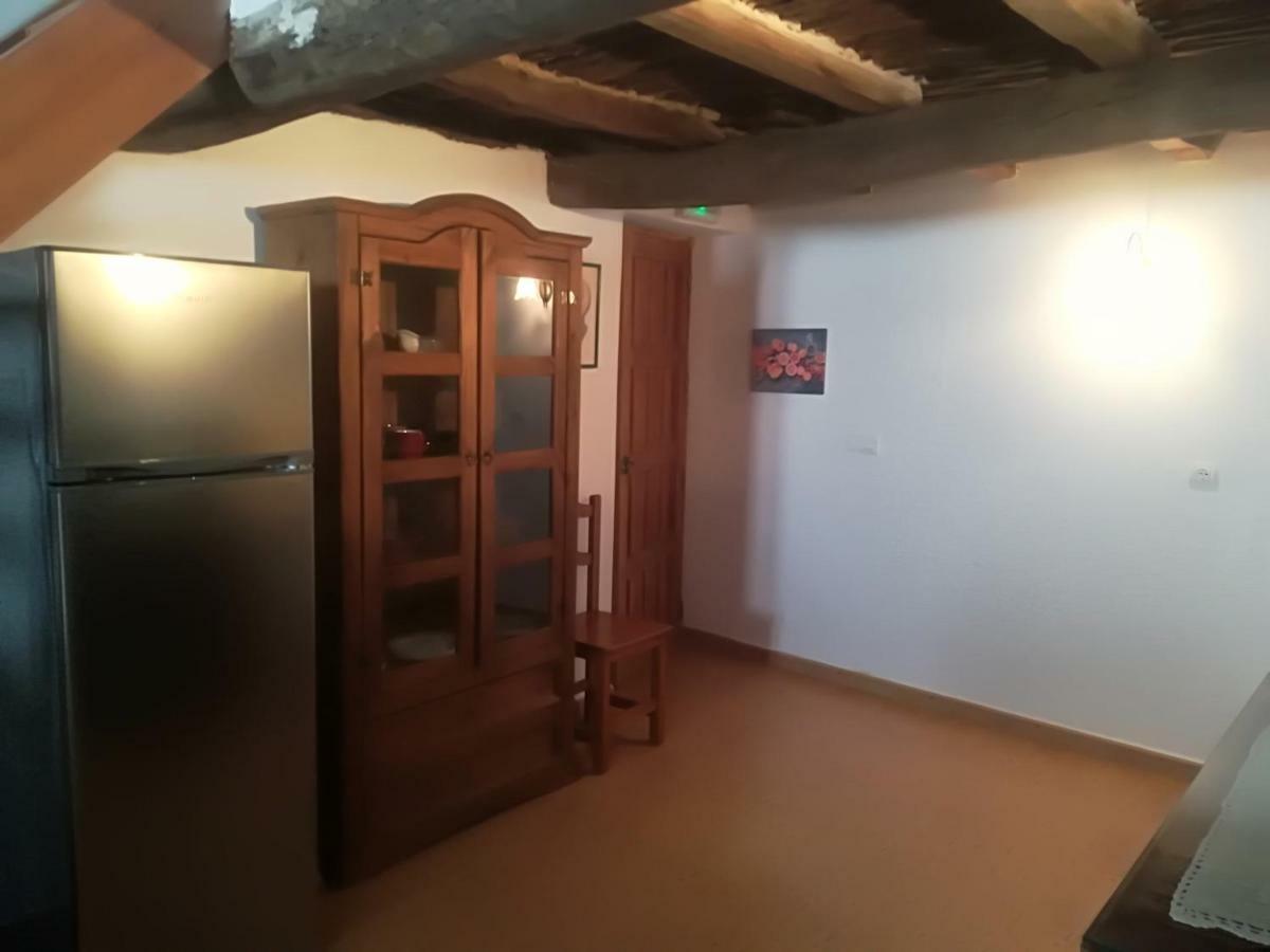 Apartamentos Andrada Casar de Cáceres Eksteriør billede
