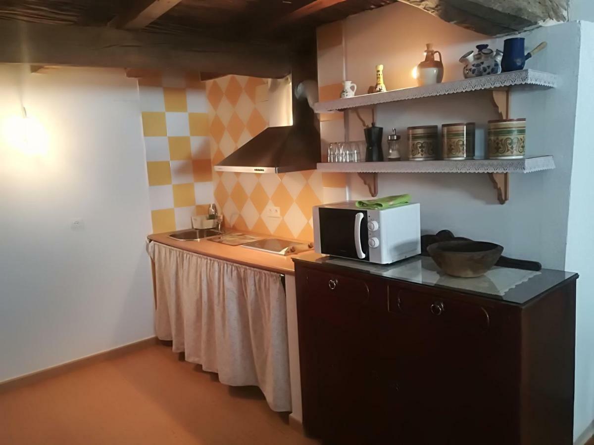 Apartamentos Andrada Casar de Cáceres Eksteriør billede