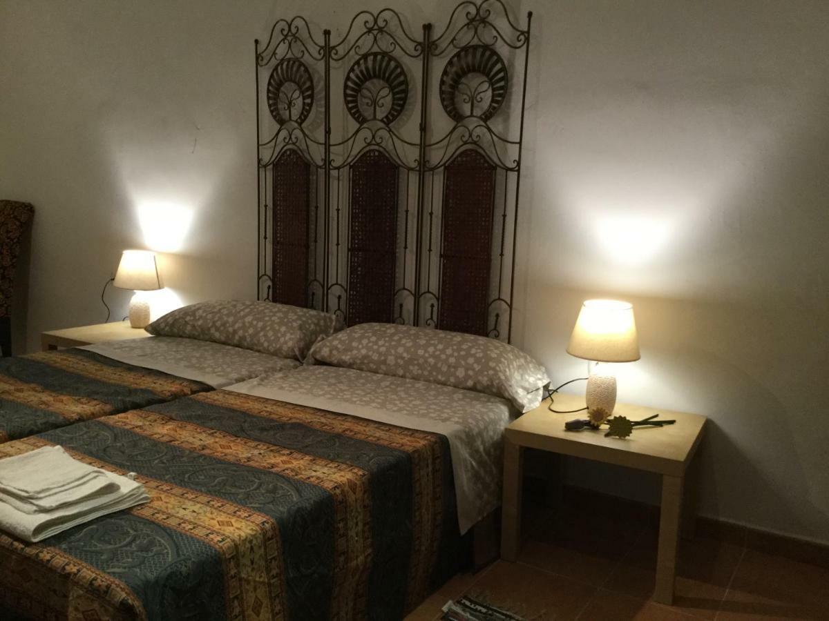 Apartamentos Andrada Casar de Cáceres Eksteriør billede