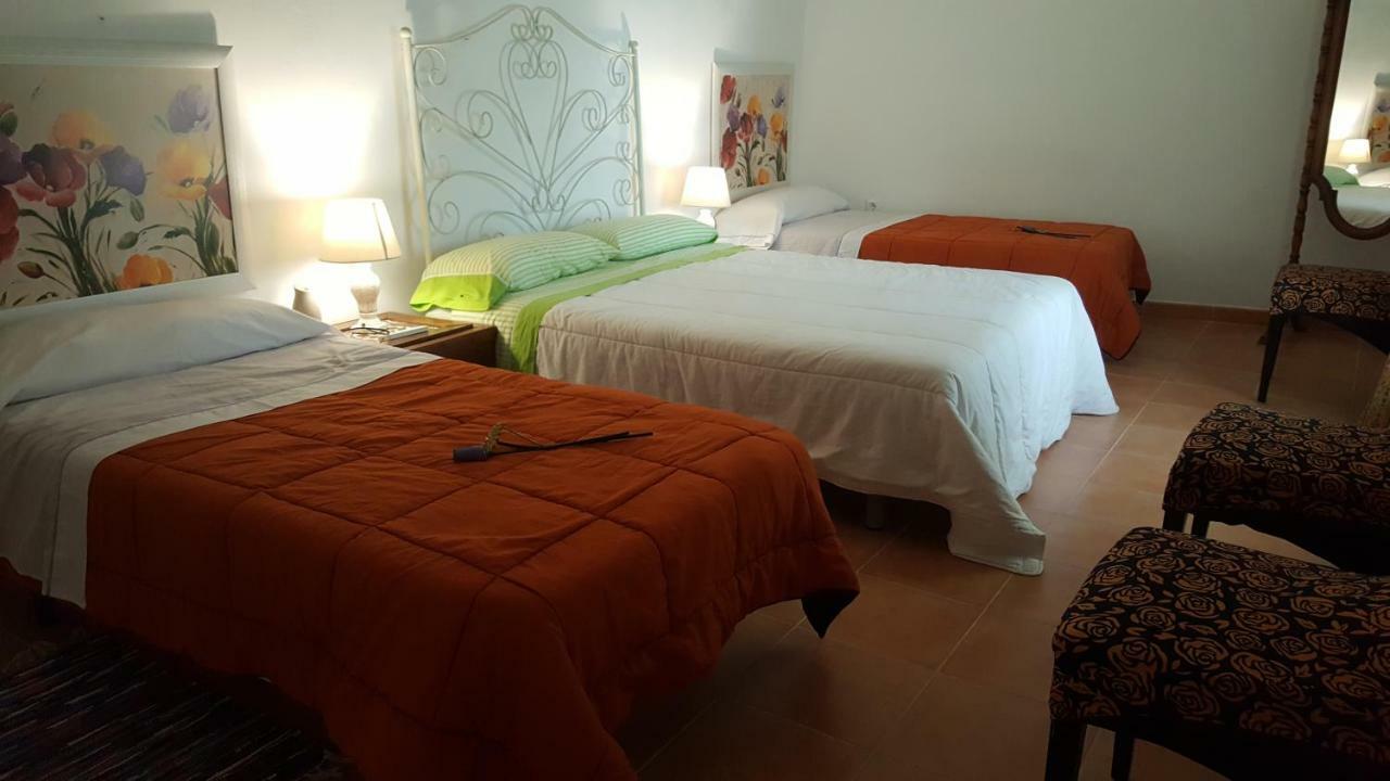 Apartamentos Andrada Casar de Cáceres Eksteriør billede