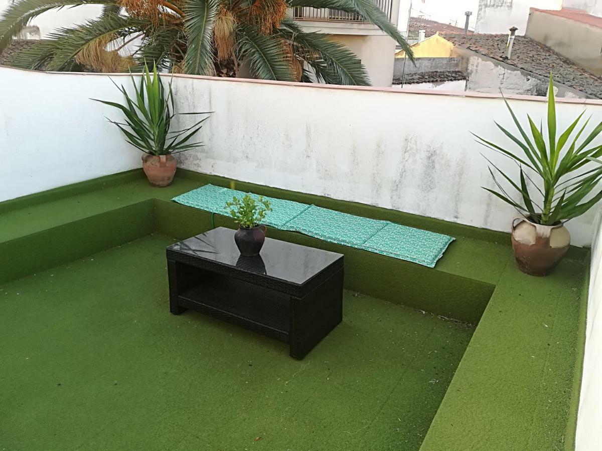 Apartamentos Andrada Casar de Cáceres Eksteriør billede