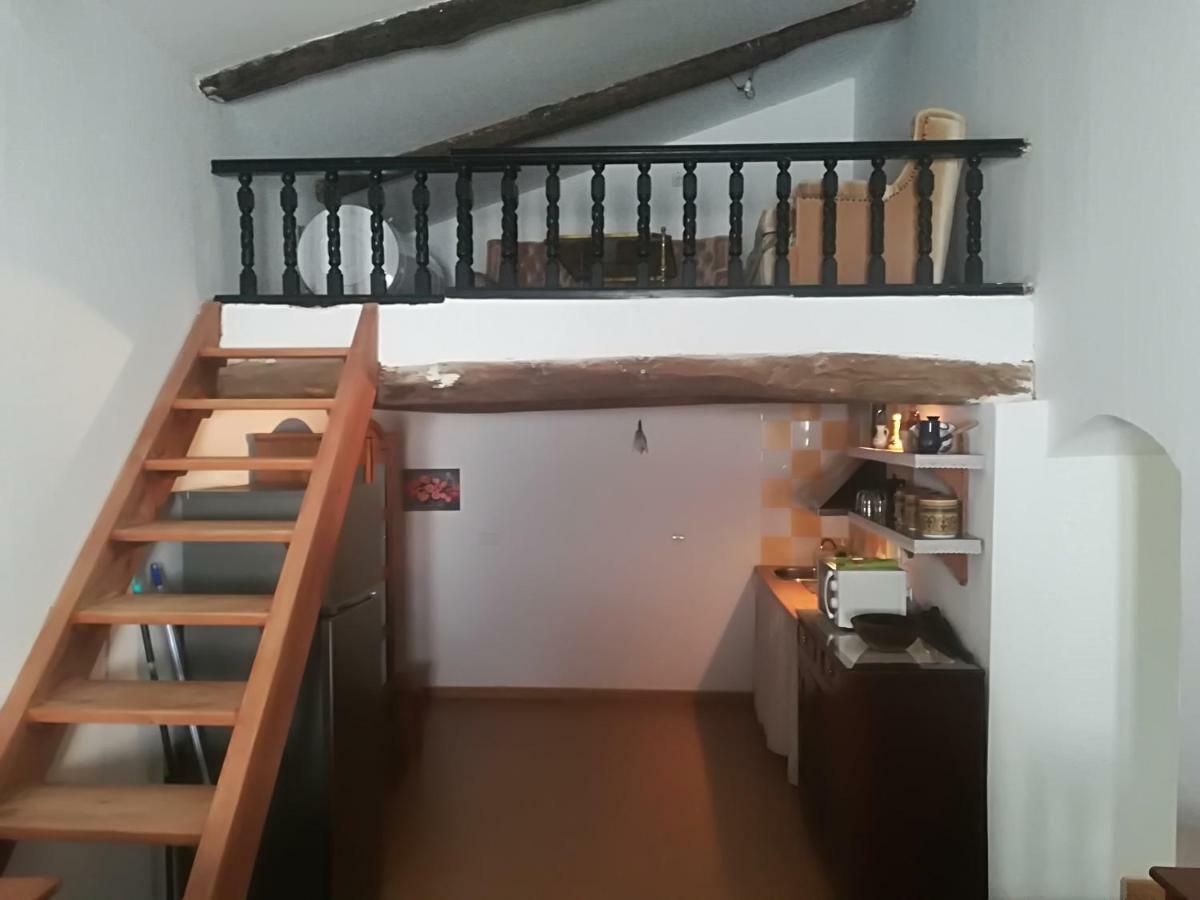 Apartamentos Andrada Casar de Cáceres Eksteriør billede