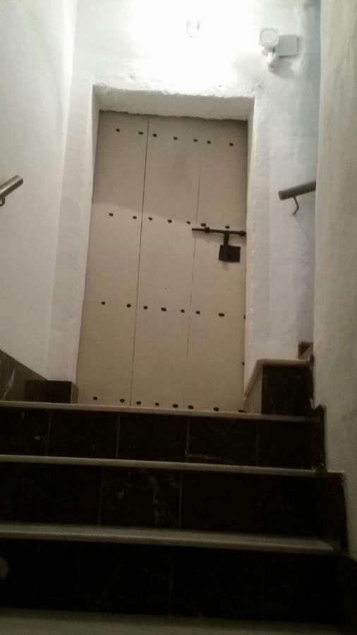 Apartamentos Andrada Casar de Cáceres Eksteriør billede