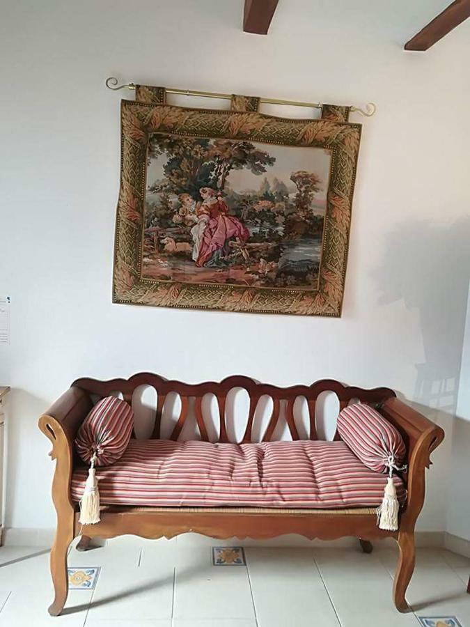 Apartamentos Andrada Casar de Cáceres Eksteriør billede
