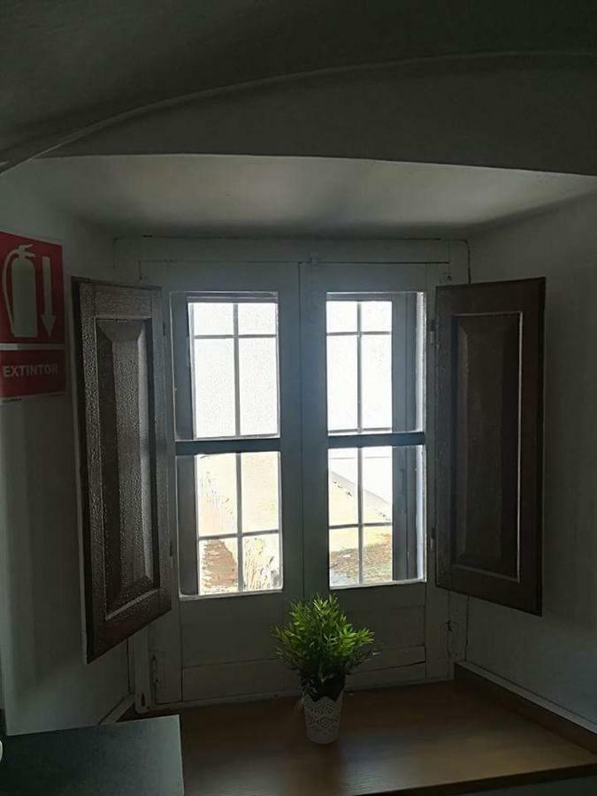 Apartamentos Andrada Casar de Cáceres Eksteriør billede